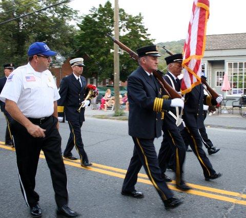 Kent CT's Parade - 24-Aug-2012
Took Home Trophy for BEST OVERALL
Photos Courtesy Mrs. Boo